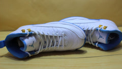 Air Jordan 12 University Blue High-Top Sneakers 510815-127