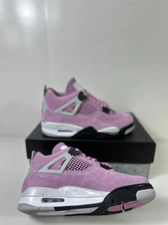 Jordan Air Jordan 4 Retro Orchid Pink Sneakers AQ9129-501