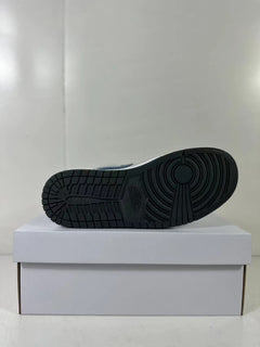 Jordan Air Jordan 1 Low Black Grey Blue DC0774-040