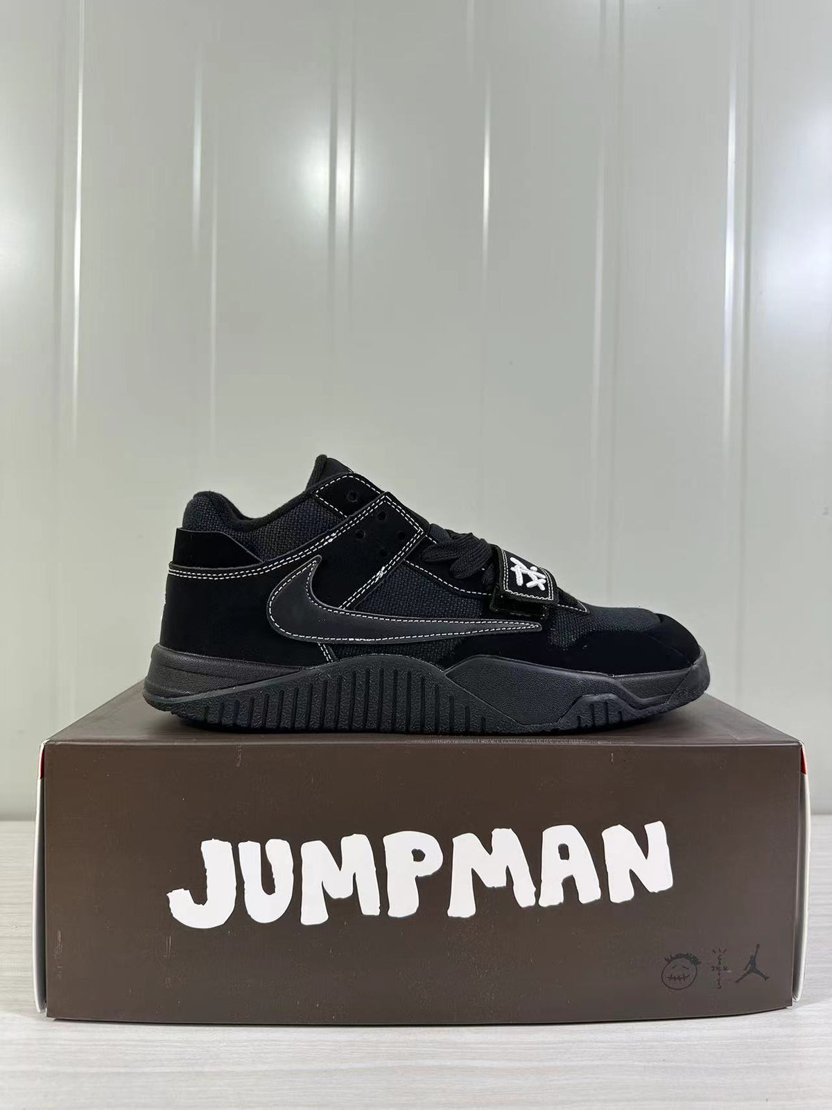 Jordan Cut the Check Sneakers Black FZ8117-204
