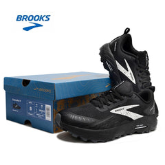 Brooks Cascadia 17 Black Trail Running Shoes