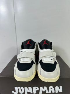 Jordan Jumpman Jack TR University Red Sneakers FZ8117-101