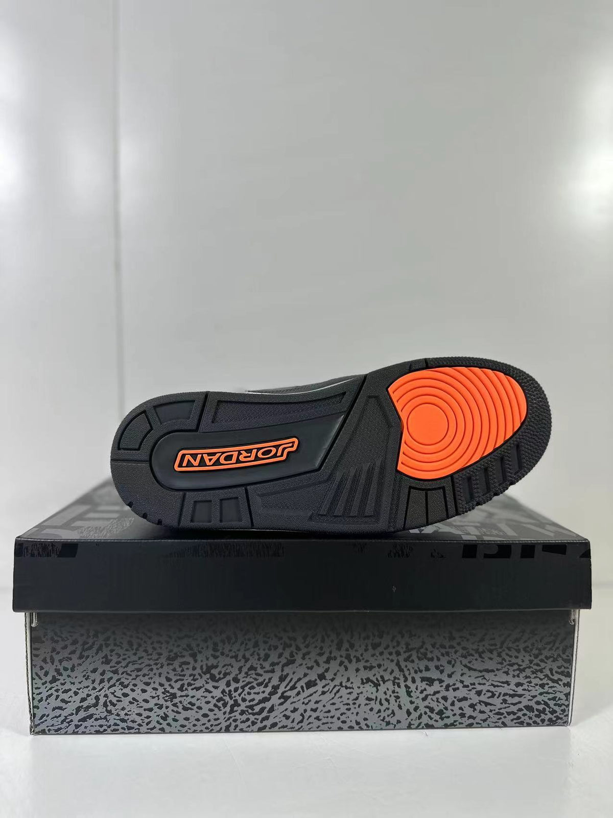 Jordan Air Jordan 3 Retro Fear Grey Black CT8532-080