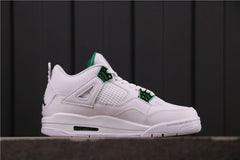 Nike Air Jordan 4 Pine Green Sneakers White/Green CT8527-113