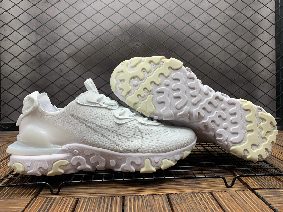 Nike React Vision Sneakers, White