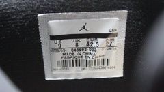 Jordan Air Jordan 12 Wings Black White Gold Sneakers 848692-033