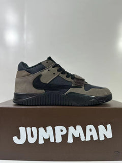 Jordan Jumpman Jack TR Black Brown FZ8117-204