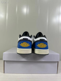 Jordan Air Jordan 1 Low Summit White Game Royal FV8439-104