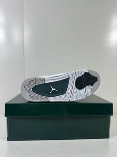 Jordan Air Jordan 4 Retro Bucks White Green Sneakers FQ8138-103