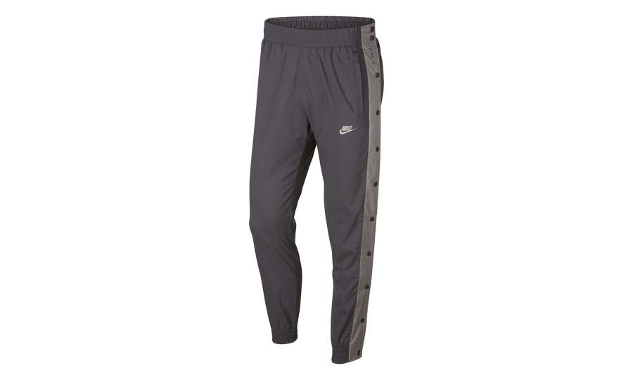 Air Force 1 Snap Jogger Pants "Grey" AH4068 036