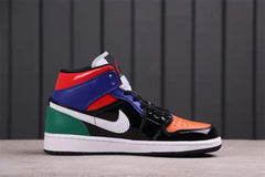 Jordan Air Jordan 1 Mid SE EDG Multicolor Sneakers