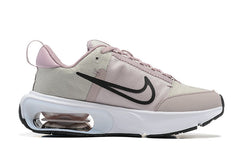 Nike Air Max Sneakers in Mauve and Light Gray