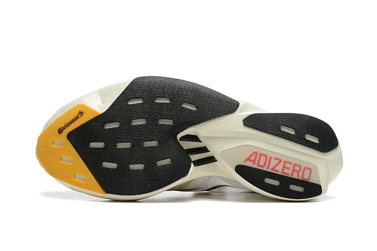adidas Adizero Adios Pro Running Shoes White Black