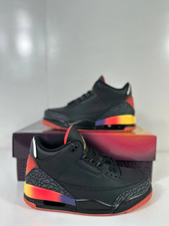 Jordan Air Jordan 3 Rio Sneakers Black FN0344-001