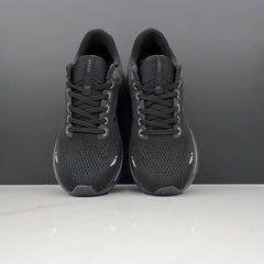 Brooks Ghost 15 Running Shoes, Black and Gray