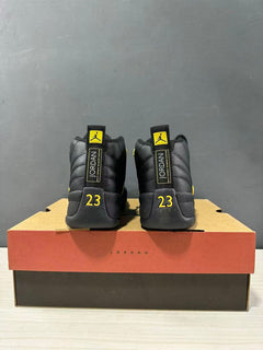 Jordan Air Jordan 12 Retro Black Taxi Sneakers CT8013-071