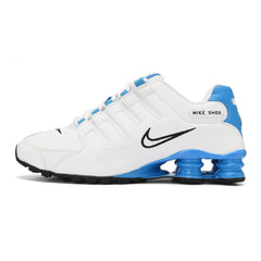 Nike Shox NZ Low-Top Sneakers