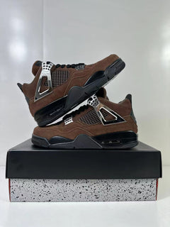 Jordan Air Jordan 4 Retro Brown Black AQ9129-002