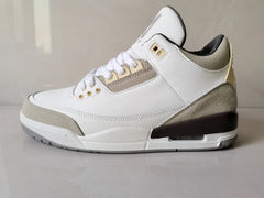 Jordan 3 Retro SP Sail Grey Sneakers
