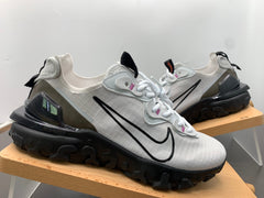 Nike React Vision Sneakers White Grey Black