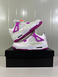 Jordan Air Jordan 4 Retro Hyper Violet Sneakers FQ1314-151