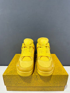 Jordan Air Jordan 4 Retro Marquette Yellow Brick HF4340-008