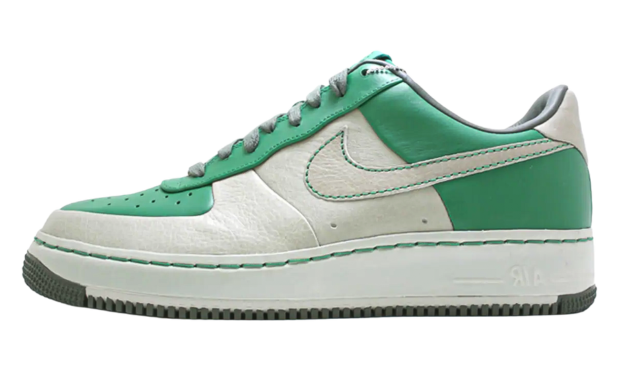 Air Force 1 Supreme '07 "Pine Green/Light Stone" 316077 311