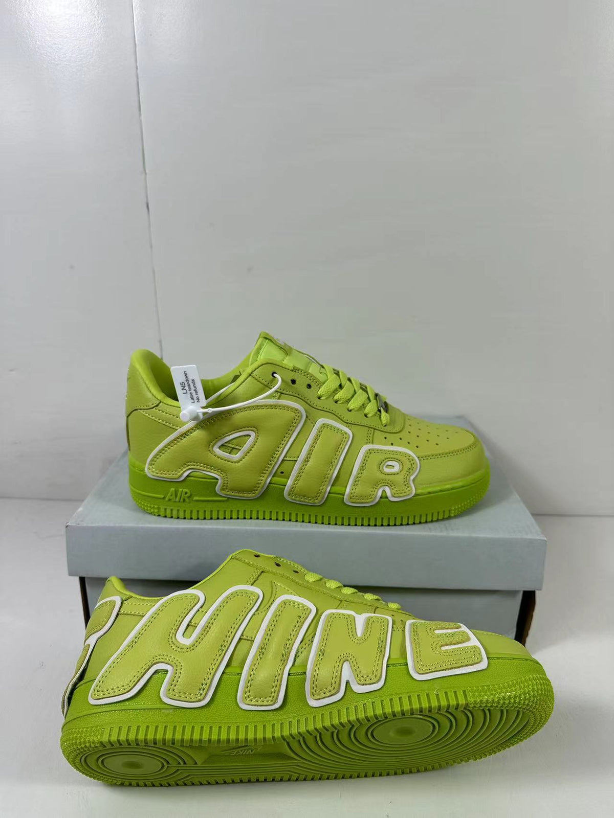 CPFM x Nike Air Force 1 Low Green DC4457-300