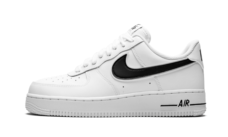 Air Force 1 '07 3 "White Black" AO2423 101