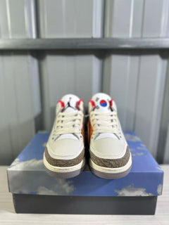Jordan Air Jordan 3 Retro White Sport Royal Sneakers