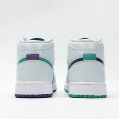 Nike Dunk High “Matcha Duck” Sneakers CW5853-100