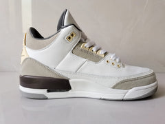 Jordan 3 Retro SP Sail Grey Sneakers
