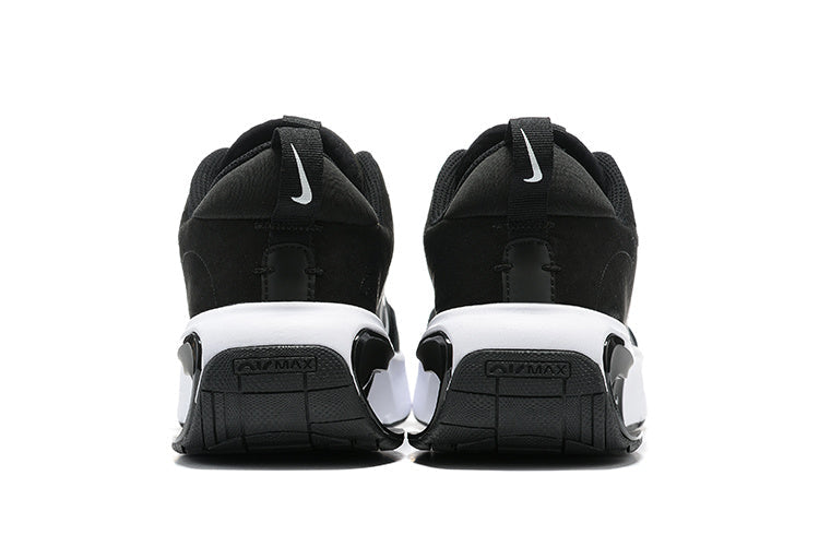 Nike Air Max Black and White Sneakers