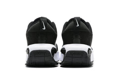 Nike Air Max Black and White Sneakers