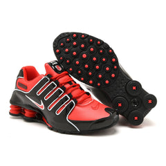 Nike Shox NZ Low-Top Sneakers