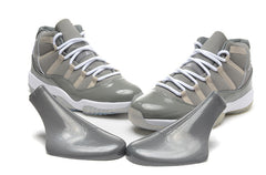 Jordan Air Jordan 11 Retro High-Top Basketball Shoes Grey