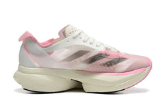 Adidas Adizero Running Shoes Pink Silver