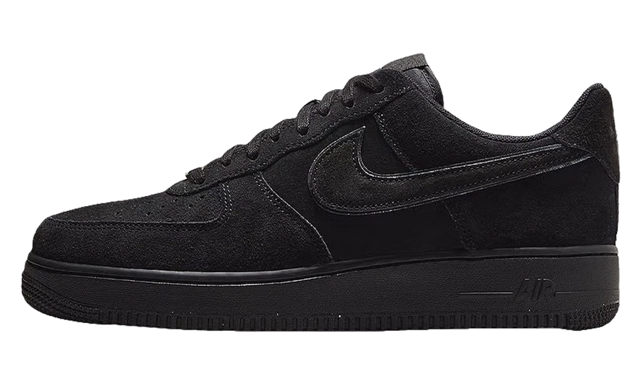 Air Force 1 Low '07 LV8 "Black Cat" HQ1966 002