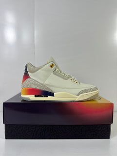 J Balvin x Jordan Air Jordan 3 Retro SP Sneakers FN0344-901