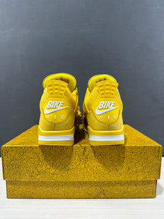 Jordan Air Jordan 4 Retro Marquette Yellow Brick HF4340-008