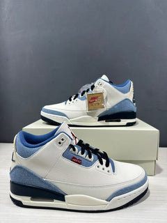 Jordan Air Jordan 3 Retro SP Sneakers White Blue IR0912-400