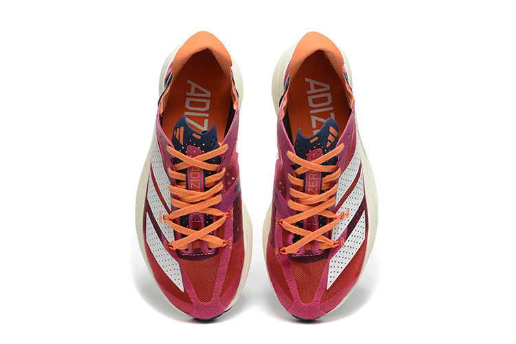 Adidas Adizero Adios Pro 3 Running Shoes Pink Purple