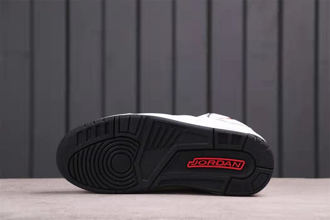 Jordan 23 Low Sneakers White Black AR1522-100