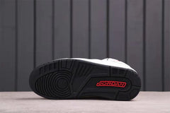 Jordan 23 Low Sneakers White Black AR1522-100