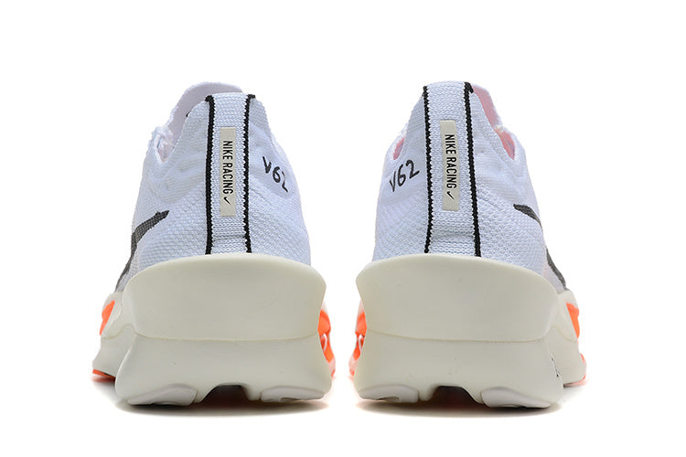 Nike Zoom Fly 5 Running Shoes Phantom White Orange
