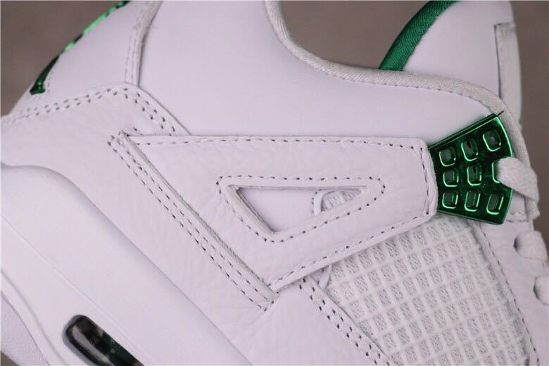 Nike Air Jordan 4 Pine Green Sneakers White/Green CT8527-113