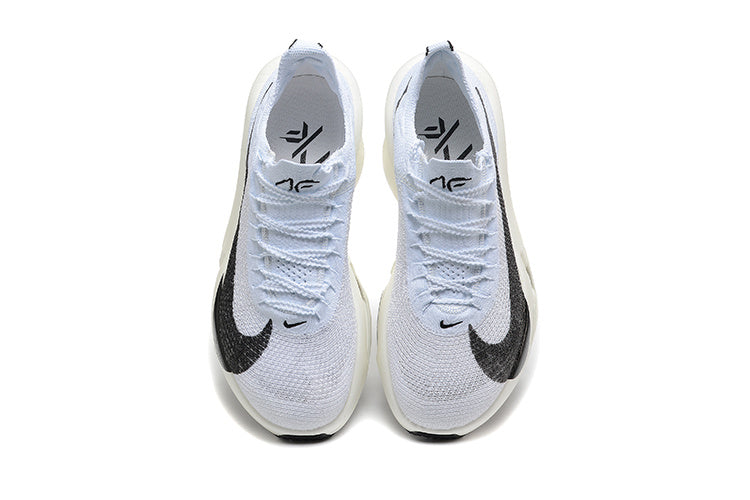 Nike Running Shoes White and Black
