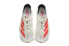 Adidas Adizero Adios Pro 3 White Red Running Shoes