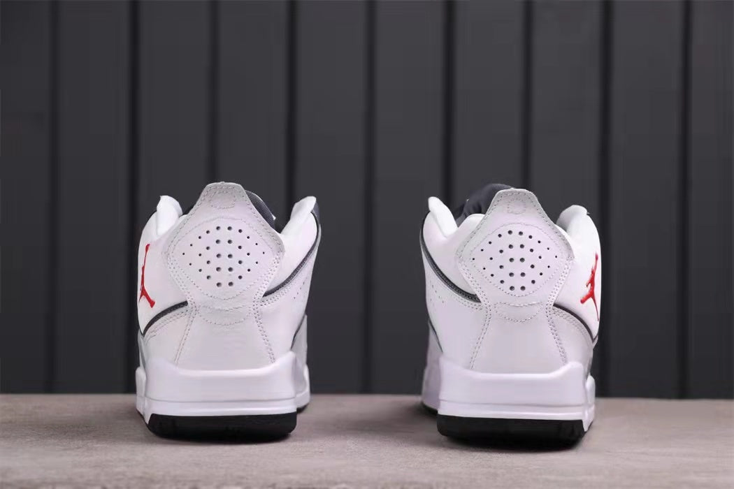 Jordan 23 Low Sneakers White Black AR1522-100