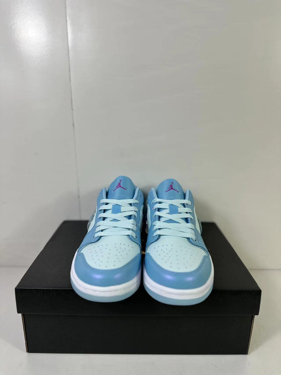 Jordan Air Jordan 1 Low SE Aquarius Blue FN7366-400